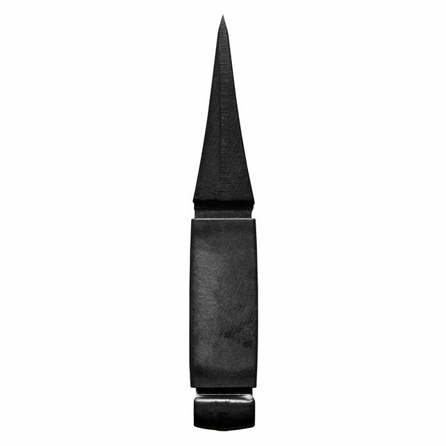 Fiskars X14 Axt – 355 mm, Klingenlänge 130 mm, 0,75 kg, Gummierter Griff, inkl. Tragetasche