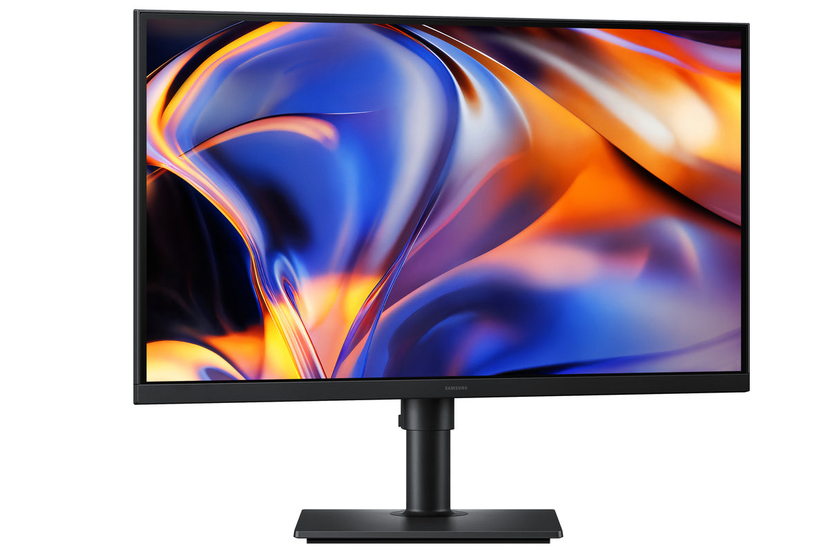 Samsung S80Hf – 27", 5120 × 2880, IPS, USB‑C 90 W, KVM, LAN, HDR10