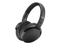 EPOS ADAPT 361 MS – Over-Ear Headset – Bluetooth, USB-C (BTD 800) – ANC – Schwarz – für Microsoft Teams