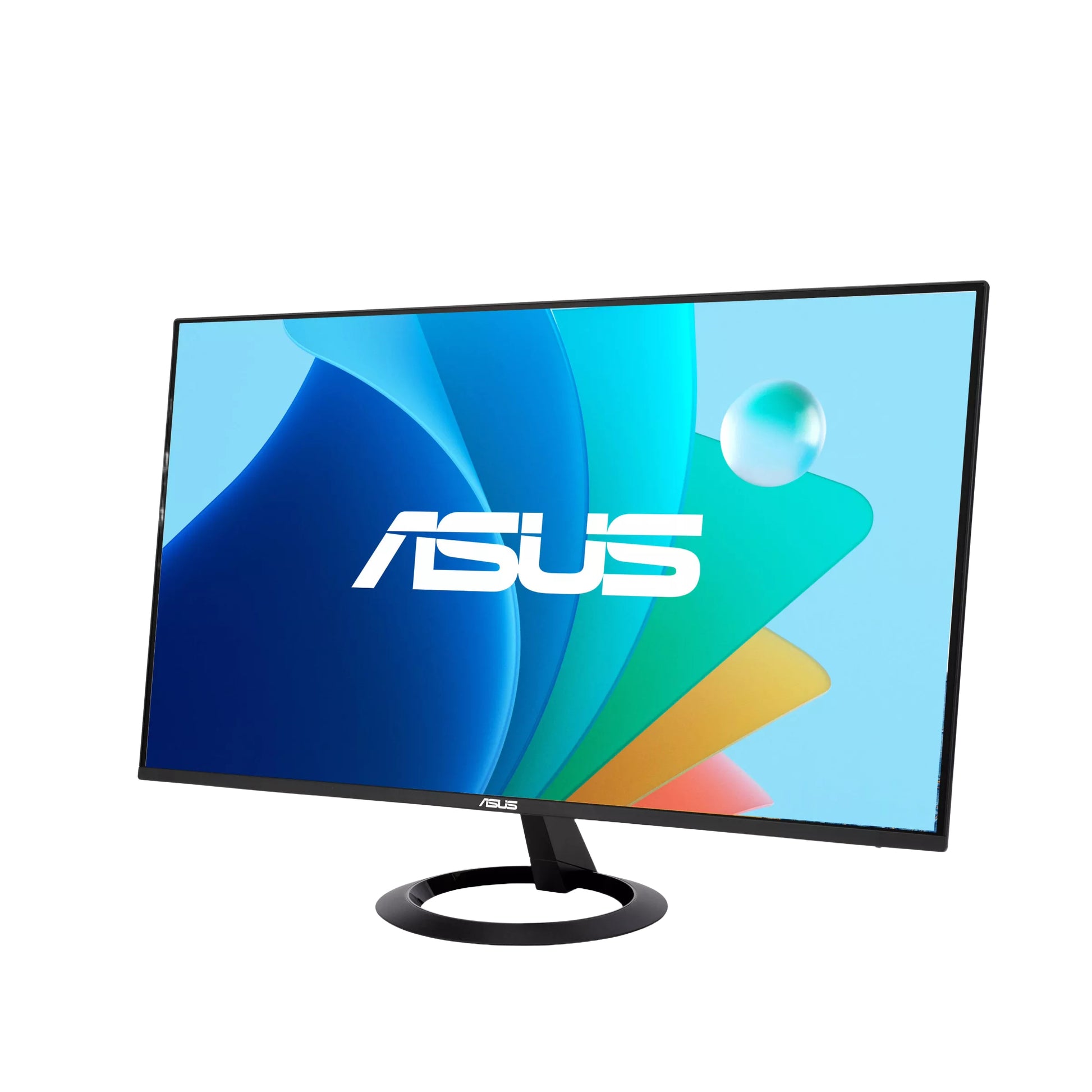 ASUS VZ249HG – Monitor, 23,8" 1920 × 1080 (Full HD), IPS, 120 Hz, 250 cd/m², VESA 75 × 75, Schwarz
