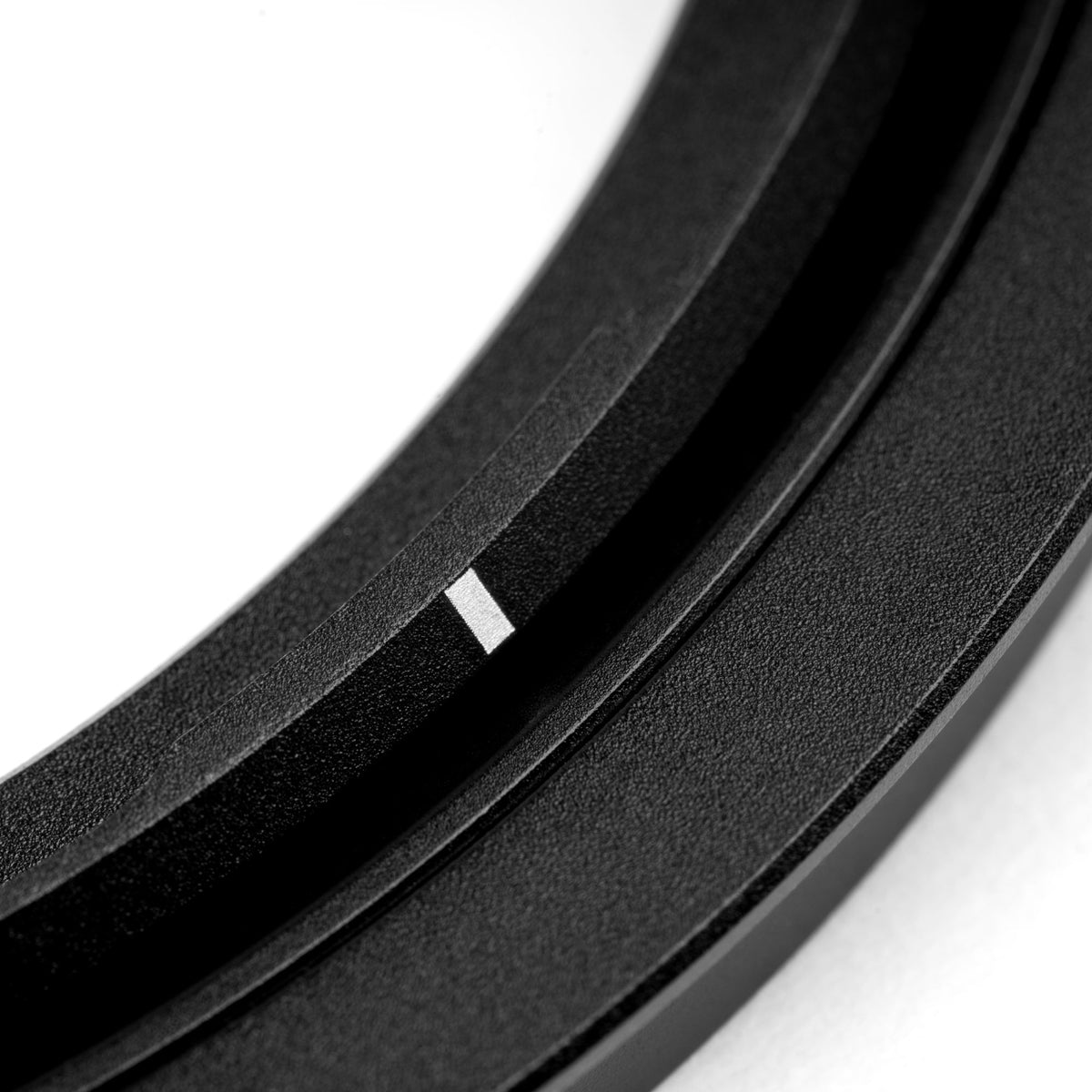 NiSi 351029 Filterhalter-Adapterring 82 mm – für NiSi 100mm V7 – Schwarz