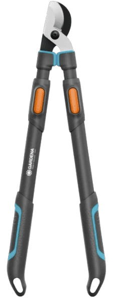 Gardena TeleCut pro L Baumschere – Bypass, Schnittbreite 50 mm, Gewicht 1,295 kg