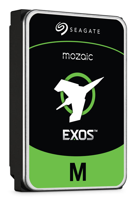 Seagate Exos M – 32 TB 3,5" HDD SATA 6Gb/s, 7200 U/min, 512 MB Cache