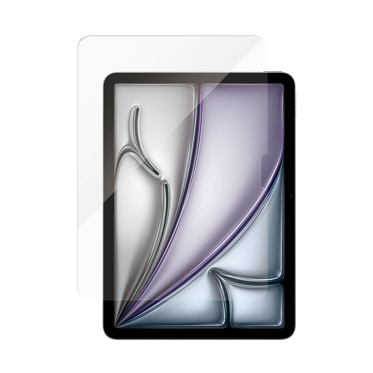 PanzerGlass Displayschutz (Panzerglas), Ultra-Wide Fit – für iPad Air 11" (2024–2026) – mit Applikator