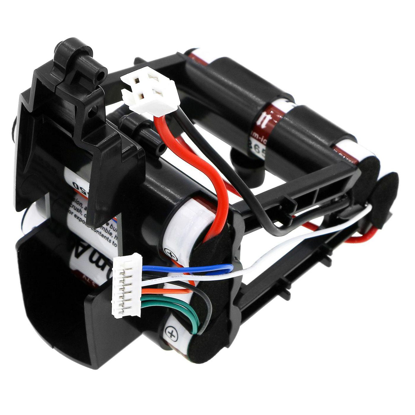 CoreParts Akku 18 V 2000 mAh 36,00 Wh – für Sencor Staubsauger