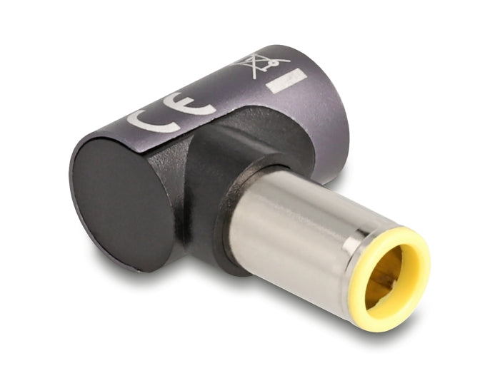 DeLOCK Adapter 8-Pin zu IBM 7,9 × 5,5 mm – 20 V / 3 A, für IBM 7,9 × 5,5 mm Buchse – Grau