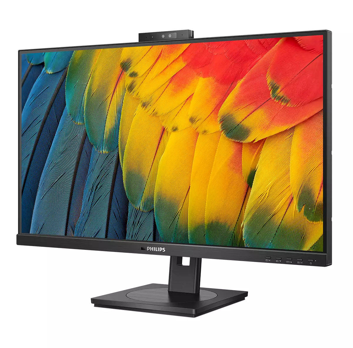 Philips 27B1U5601H/00 – 27", 2560 × 1440 (WQHD), IPS, USB-C 100 W, Webcam, LAN