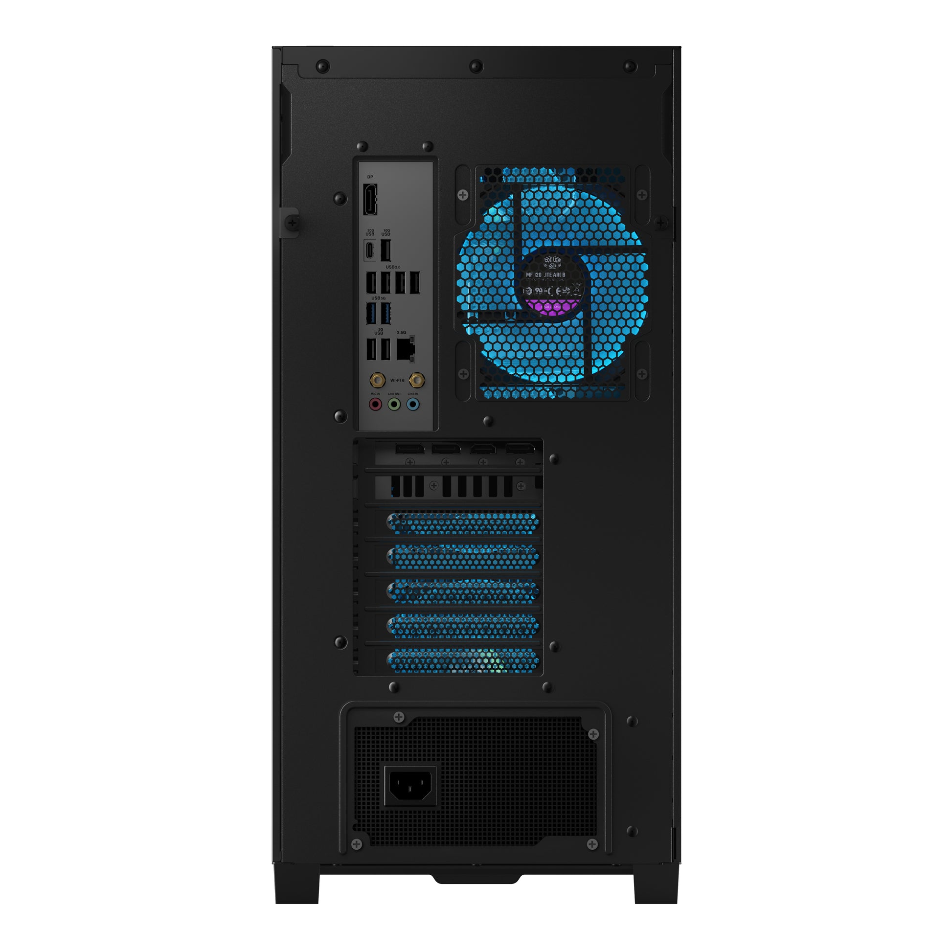 ASUS ROG G700 Tower – Intel Core Ultra 7 265KF, 32 GB RAM, 1 TB SSD, Windows 11 Pro