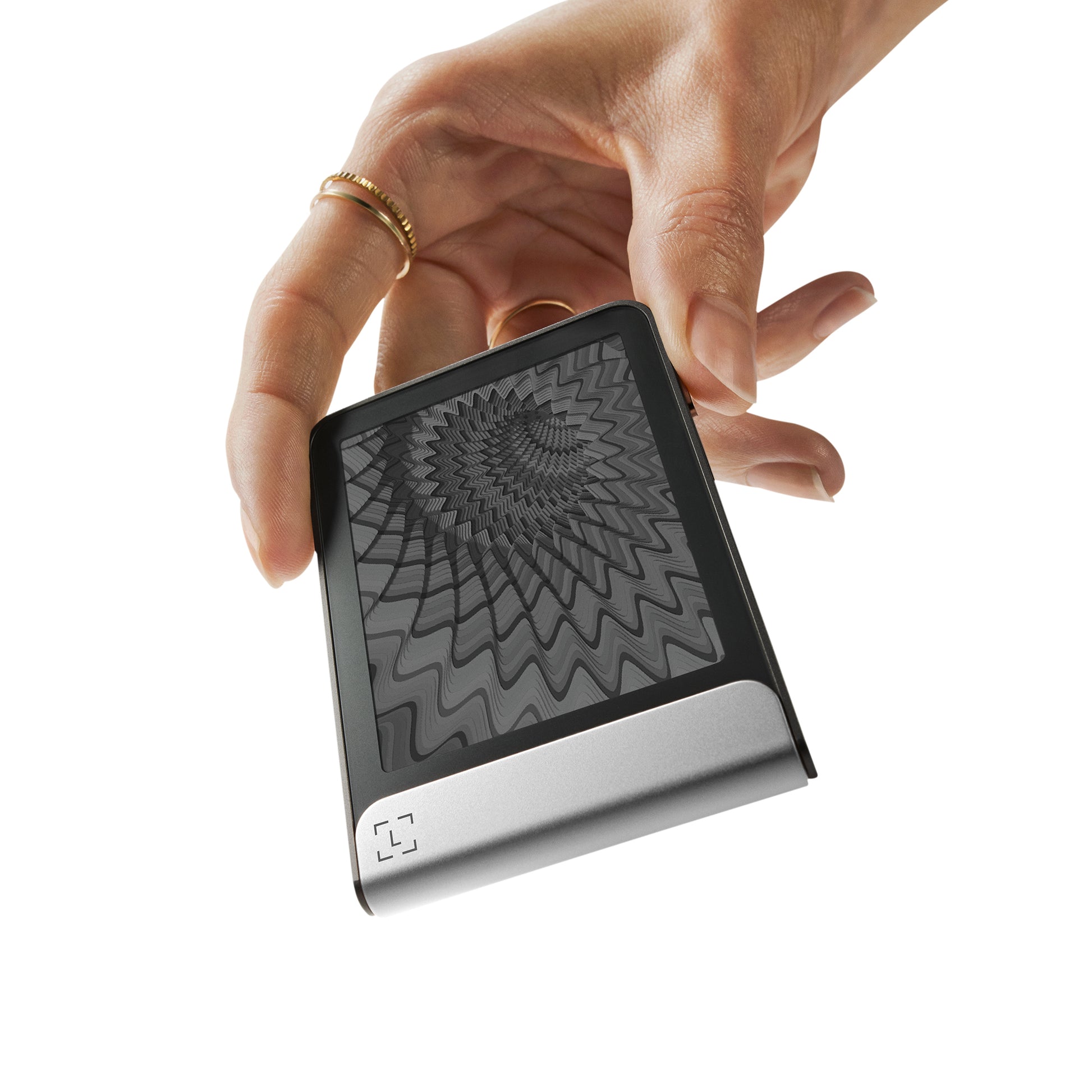 Ledger Flex – Krypto-Hardware-Wallet, Bluetooth, für iOS, Orange, mit Recovery Key