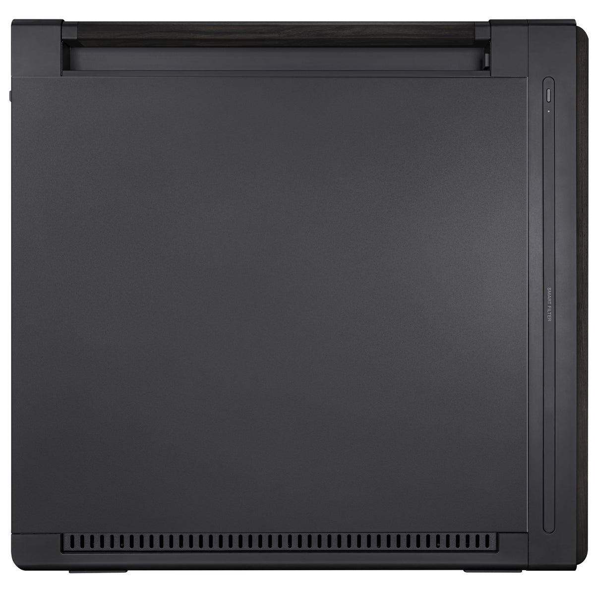 ASUS ProArt PA602 – Midi Tower – E-ATX, 8×HDD, 45 cm GPU, 2×200 mm vorne, 1×140 mm hinten, Schwarz