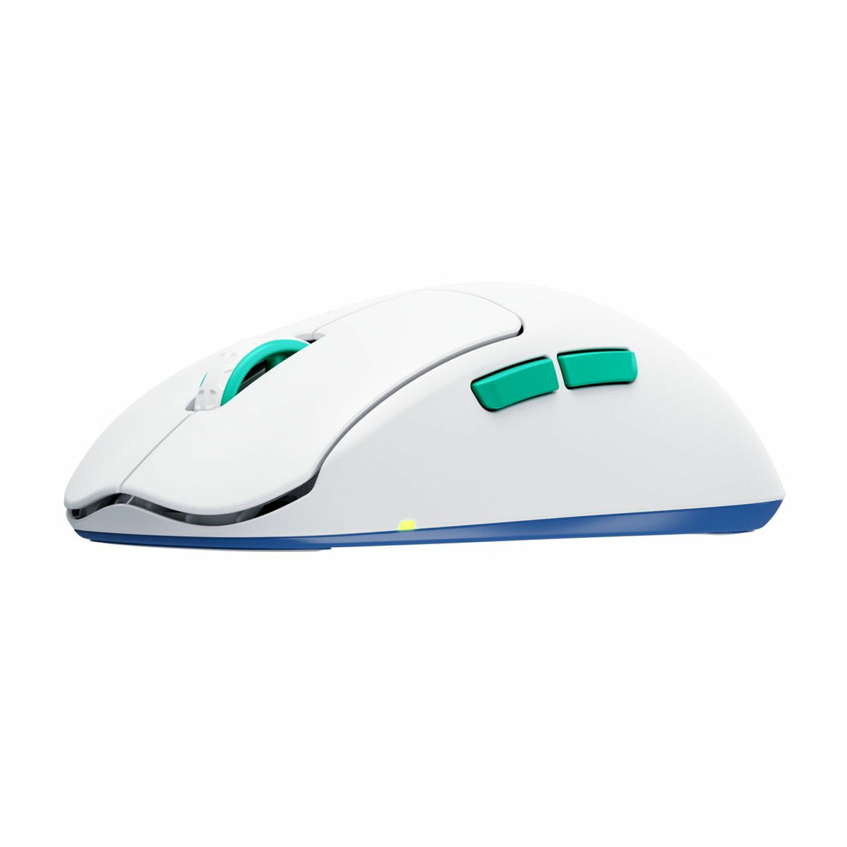 CHERRY XTRFY M68 – Gaming-Maus – Kabellos (2,4 GHz), 26000 DPI, Weiss