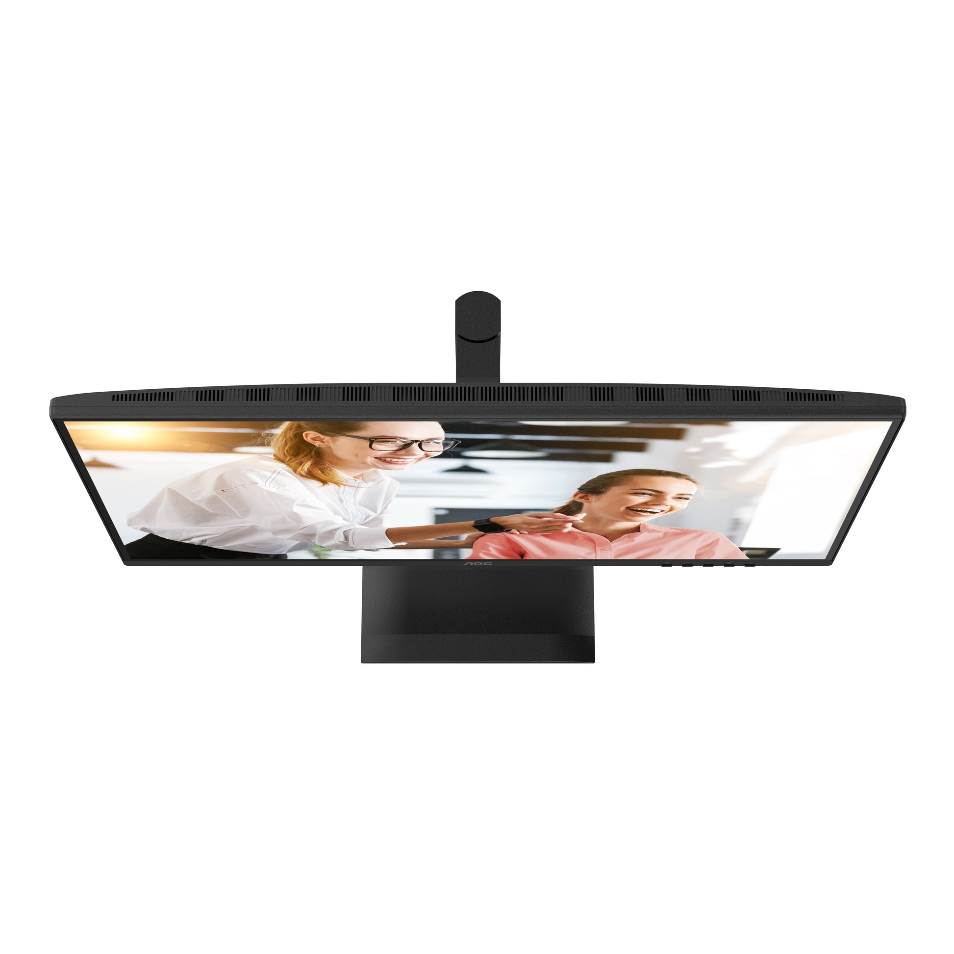 AOC Q27E4CV – 27", 2560 × 1440 (WQHD), IPS, 120 Hz, USB-C 90 W, LAN