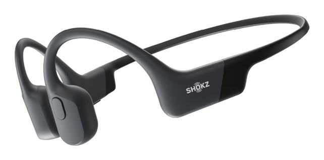 SHOKZ OPENRUN Over-/On-Ear Kopfhörer – Nackenband, Stereo, BT 5.1, Schwarz