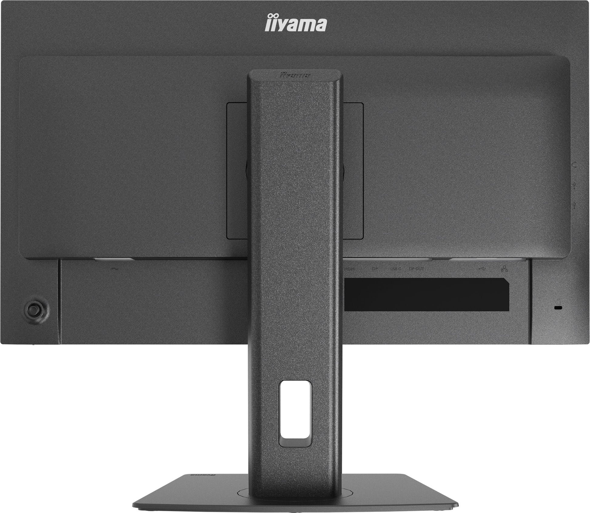 iiyama XB2497HSN-B1 – 23,8", 1920 × 1080 (Full HD), IPS, 100 Hz, USB-C 65 W, LAN
