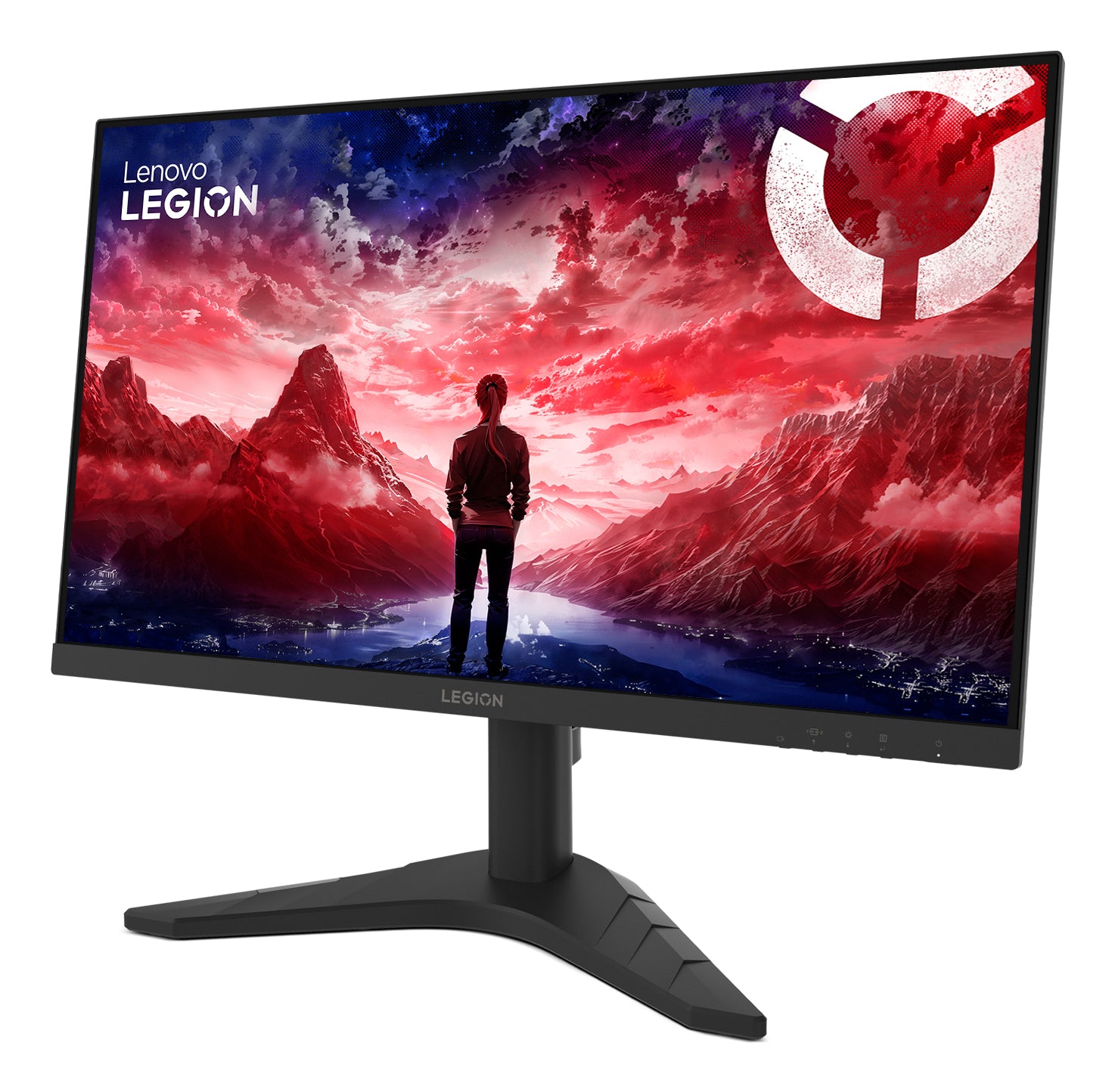 Lenovo Legion R24s – 23,8", 1920 × 1080 (Full HD), IPS, 144 Hz, HDR10