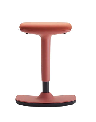 Trendoffice Stehhocker – TO-SWIFT 9299KKR, 100'000 Scheuertouren, Rot