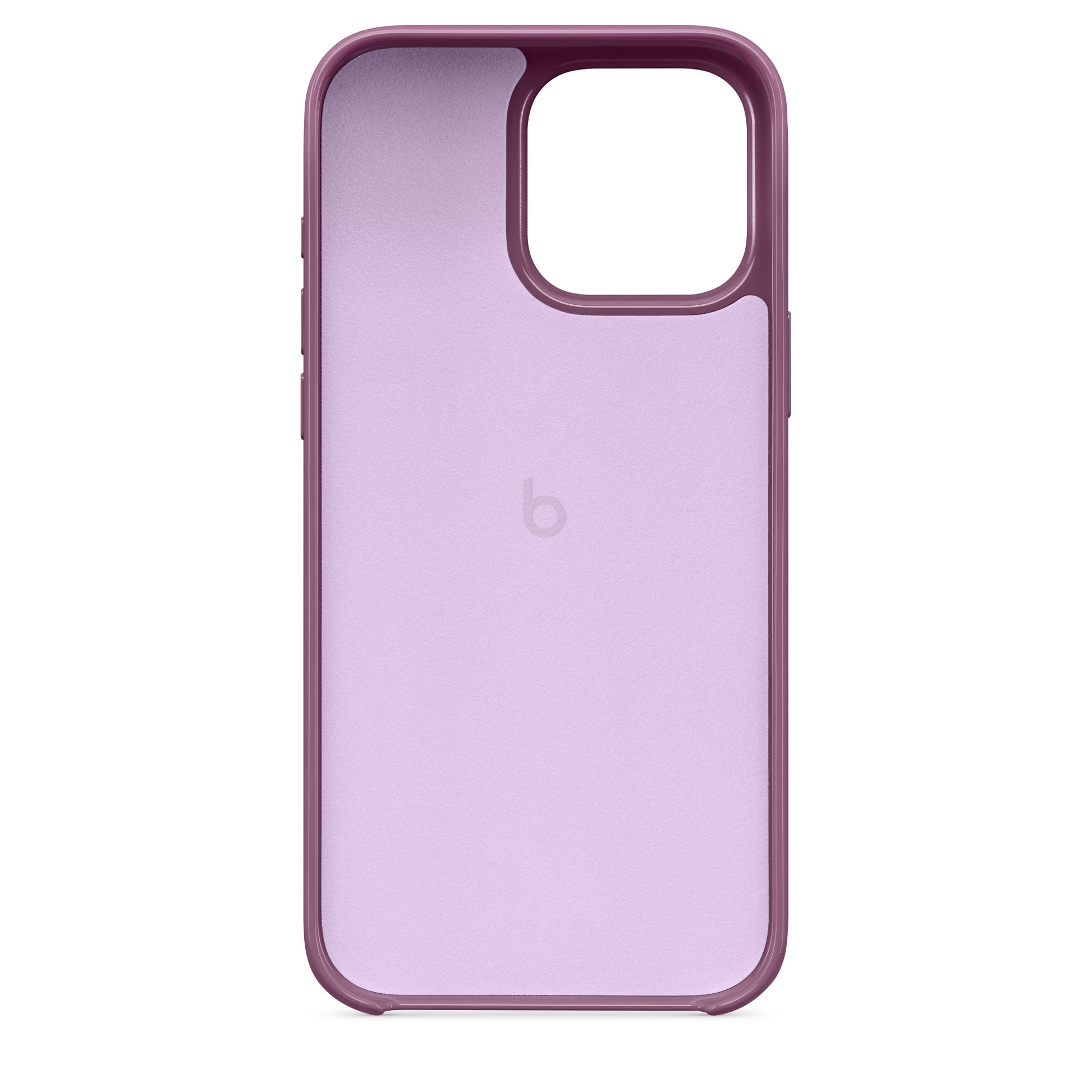 Apple Backcover – für Apple iPhone 16 Pro Max – lila – PC, MagSafe-kompatibel