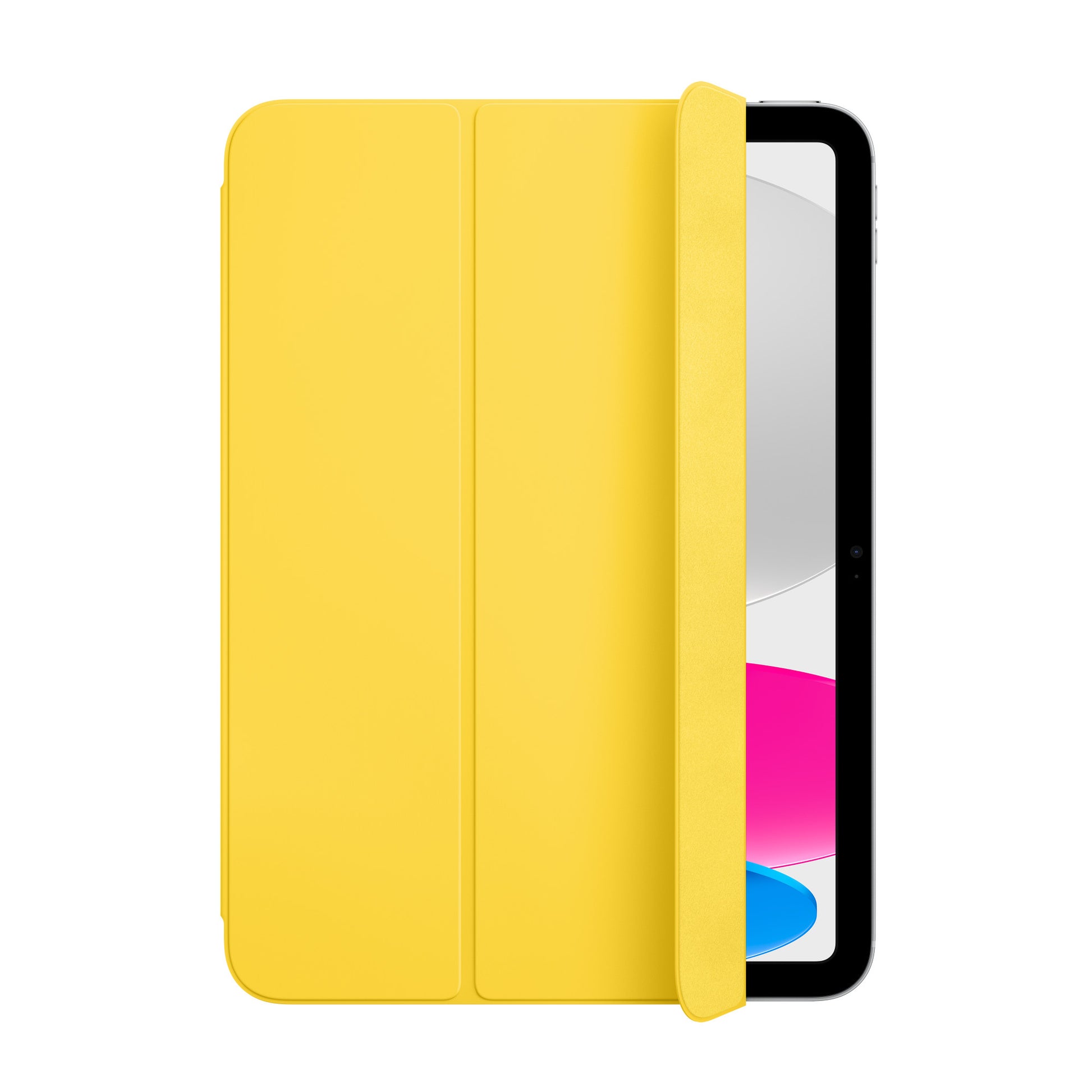 Apple Tablet-Hülle für iPad 11" (10. Gen.) – Limonade