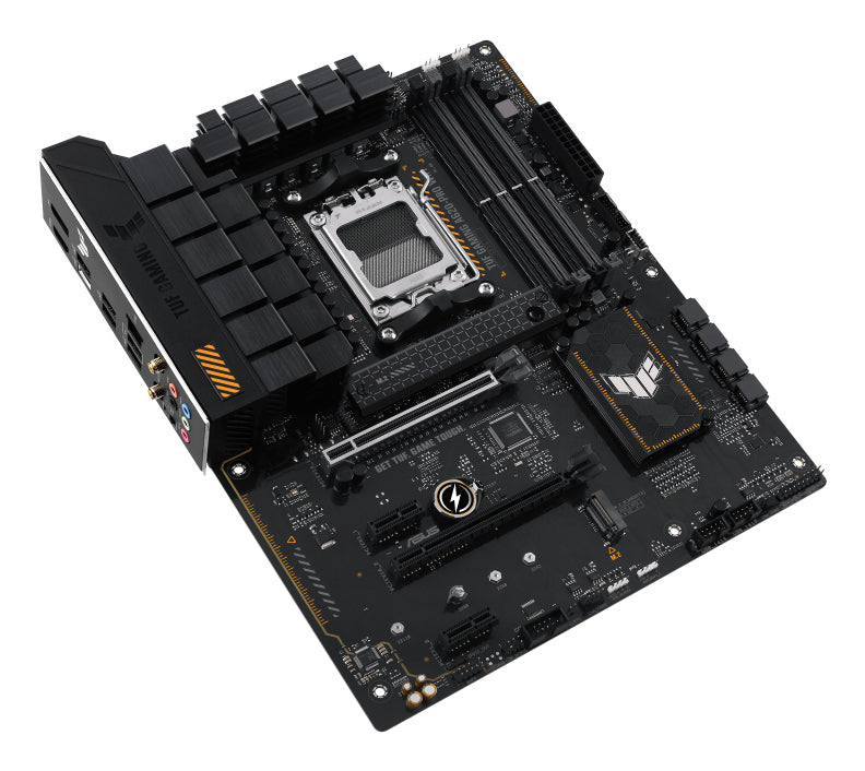 ASUS TUF GAMING A620-PRO WIFI – Mainboard – Sockel AM5, AMD A620, ATX, DDR5