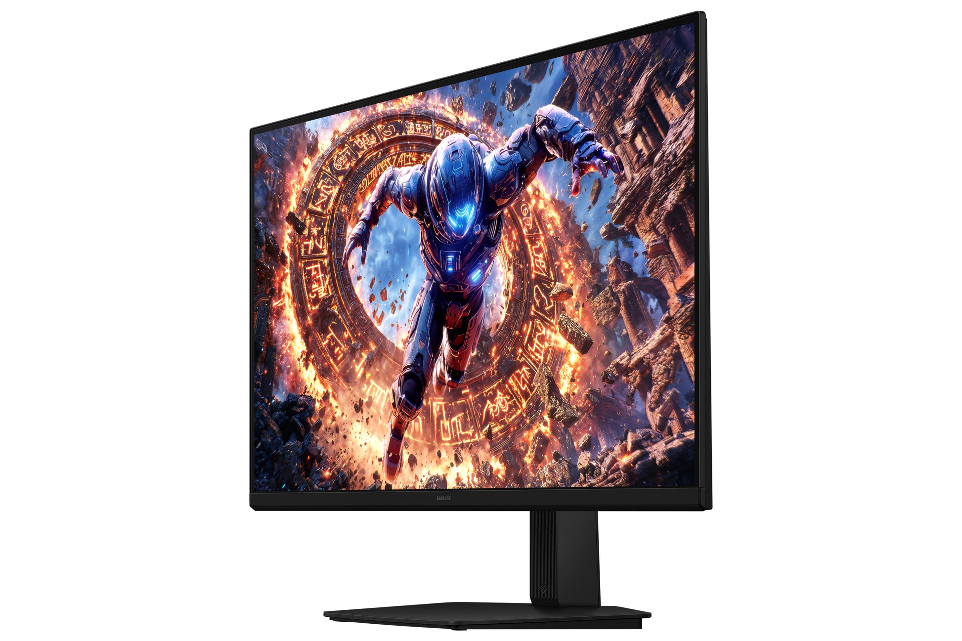 Samsung G80Hs – 32", 6144 × 3456, IPS, 330 Hz, HDR10+ Gaming