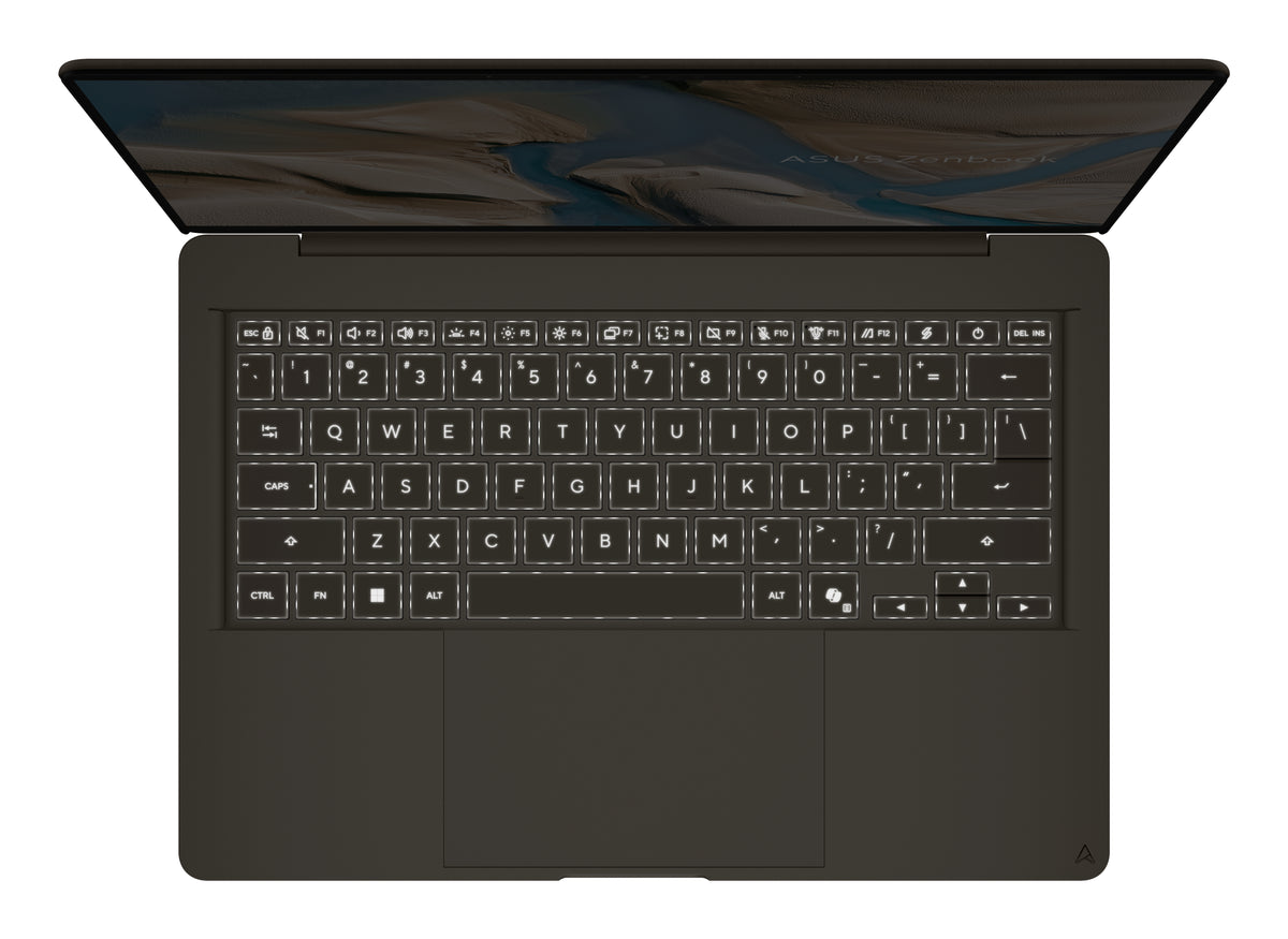 ASUS Zenbook 14 UX3480KA-U1171W – 14" WUXGA OLED, Ryzen AI 5 330, 16 GB, 512 GB SSD, Win 11 Home, QWERTZ (CH)
