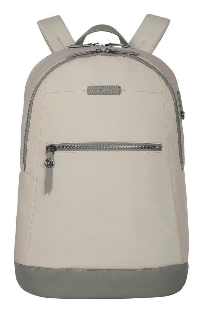 Targus Avila Notebook-Rucksack bis 16" – auf Trolley aufsteckbar, wasserfest – Eiche