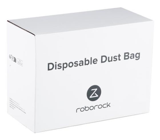 Roborock Staubbeutel – 6 Stück, für S8 MaxV Ultra/S8 Max Ultra/Qrevo