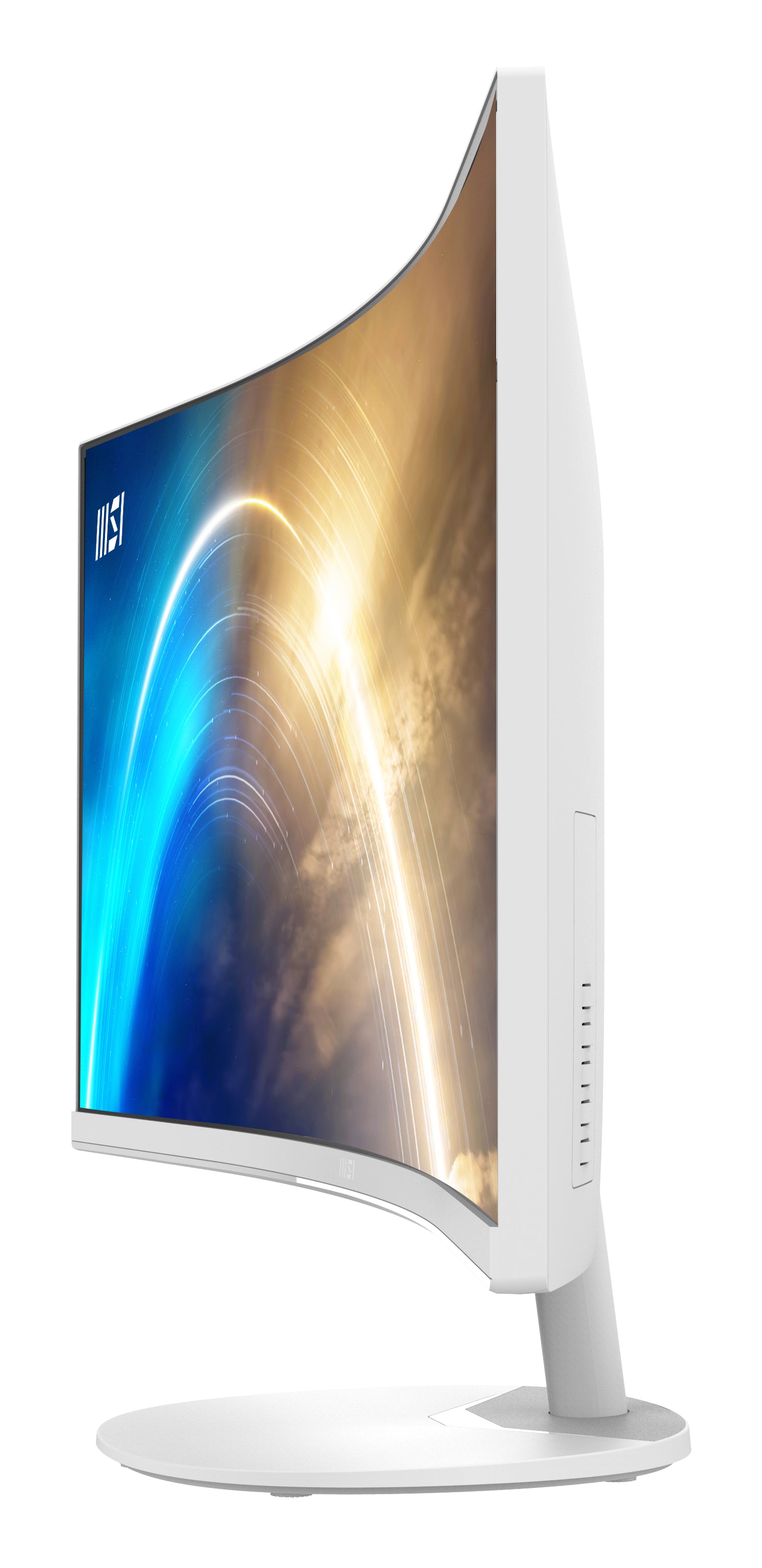 MSI PRO MP341CQWDE – 34" Gebogener 1500R, 3440 × 1440 (UWQHD), VA, 100 Hz
