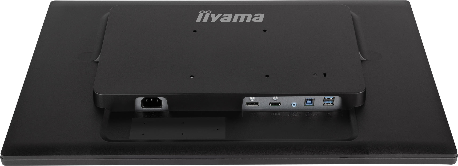 iiyama Monitor, 24" Full HD (1920 × 1080), IPS, Touch, 345 cd/m²