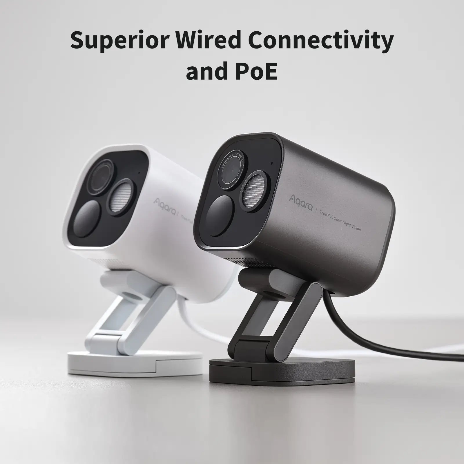 Aqara G5 Cube – 4MP – 4,2 mm – WLAN – IP65