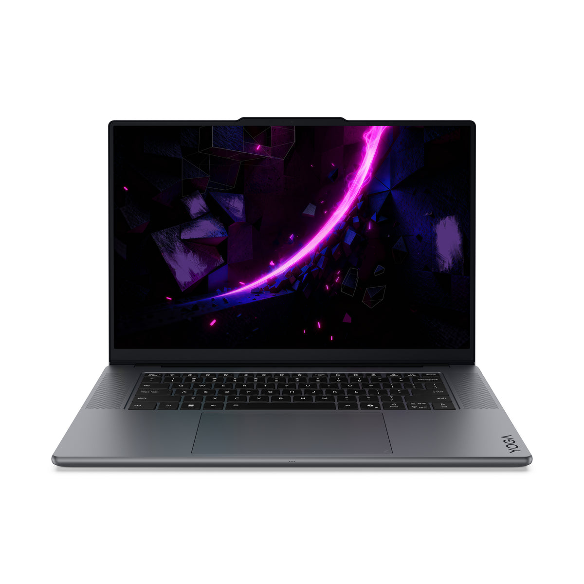 Lenovo Yoga Pro 9 – 16" 3,2K OLED Touch, Core Ultra 7 356H, 32 GB, 1 TB SSD, RTX 5060, Win 11 Pro