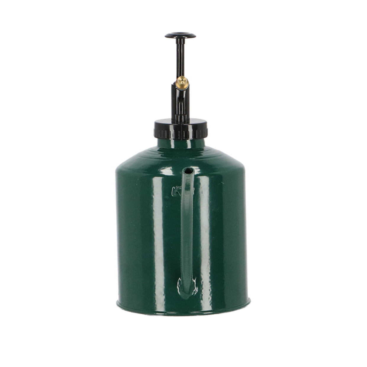 Esschert Design TG365 Giesskanne – 600 ml – 20,2 × 9,4 × 18,8 cm – Eisen, Grün