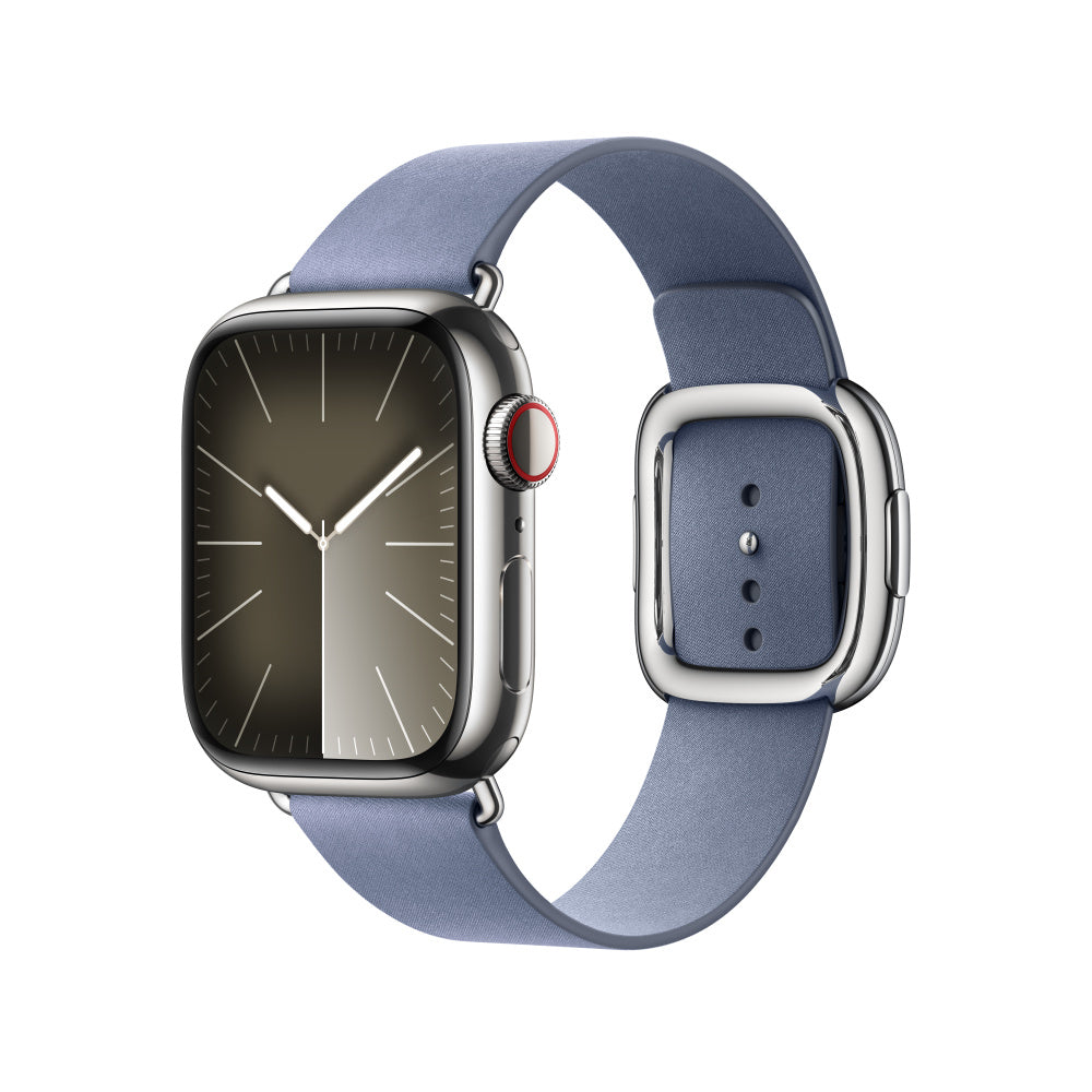 Apple Lavendelblau, S, für Apple Watch 38 mm, 40 mm, 41 mm
