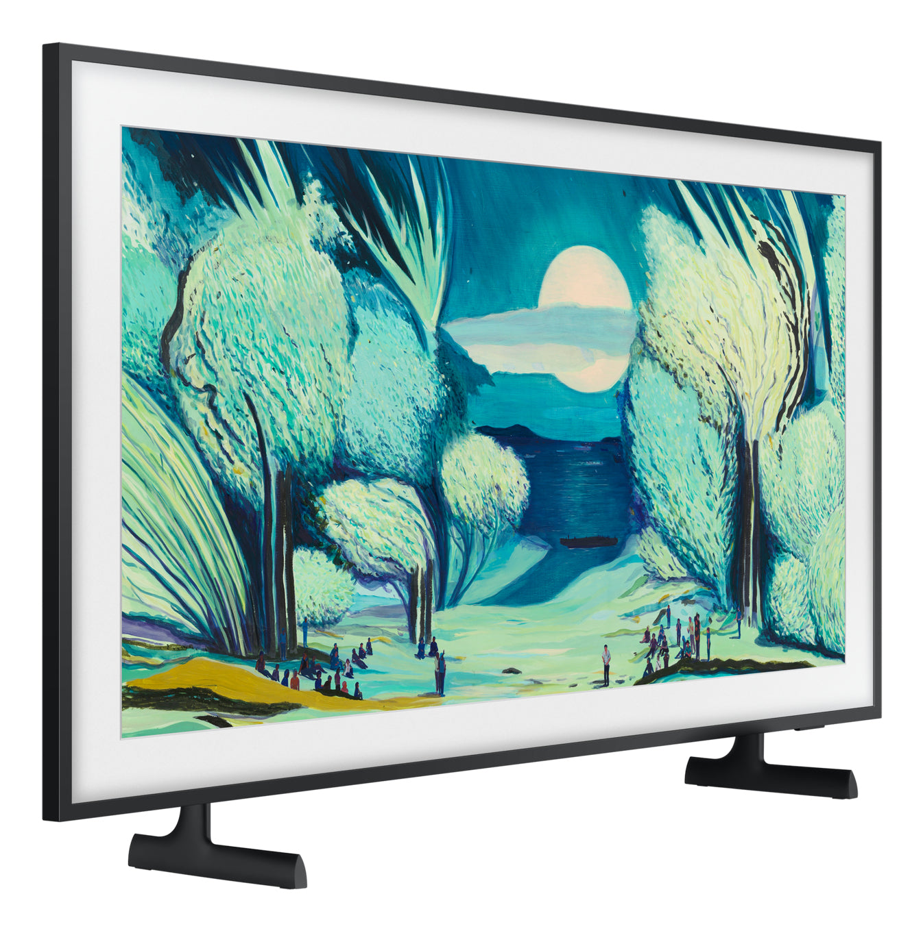 Samsung The Frame QE43LS03F – 43" TV – 4K UHD – QLED – Tizen – 50 Hz – HDR10+