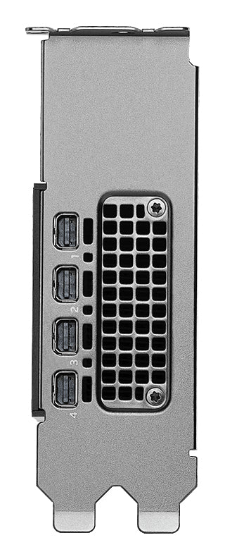 PNY RTX Pro 2000 Blackwell – PCIe Grafikkarte – 4×mDP, PCIe x8 5.0, 70 W