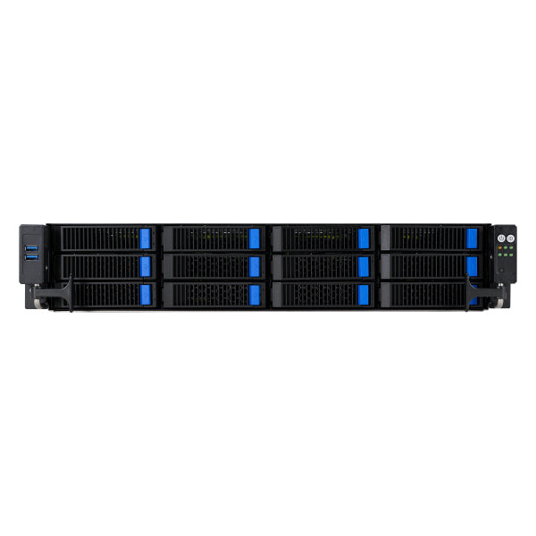 ASUS RS720-E11-RS12U Rack (2U) – Skalierbare Intel Xeon