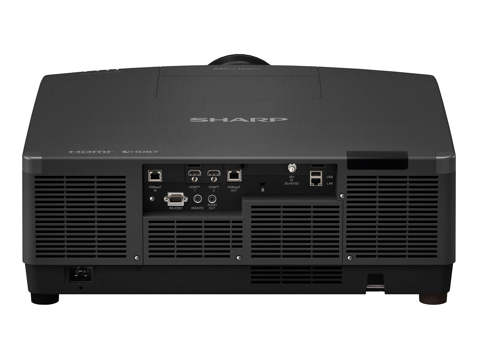 Sharp XP-A175U-B – Standard 3LCD Laser, WUXGA (1920×1200), 17000 ANSI Lumen