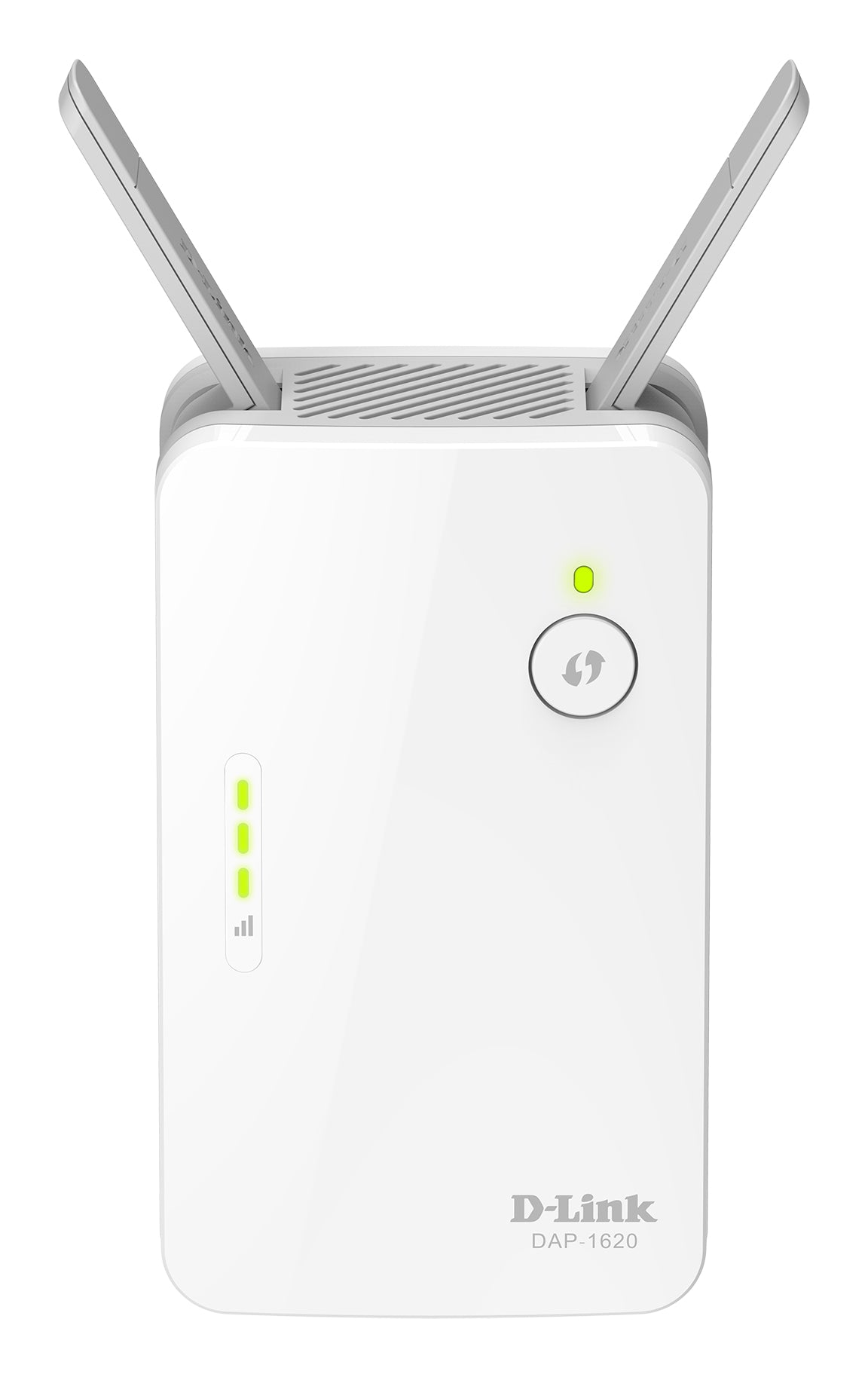 D-Link DAP-1620/E Access Point – Wi-Fi 5 (802.11ac), Dual-Band, 1,2 Gbit/s, 1× Gigabit-LAN (RJ-45), Weiss