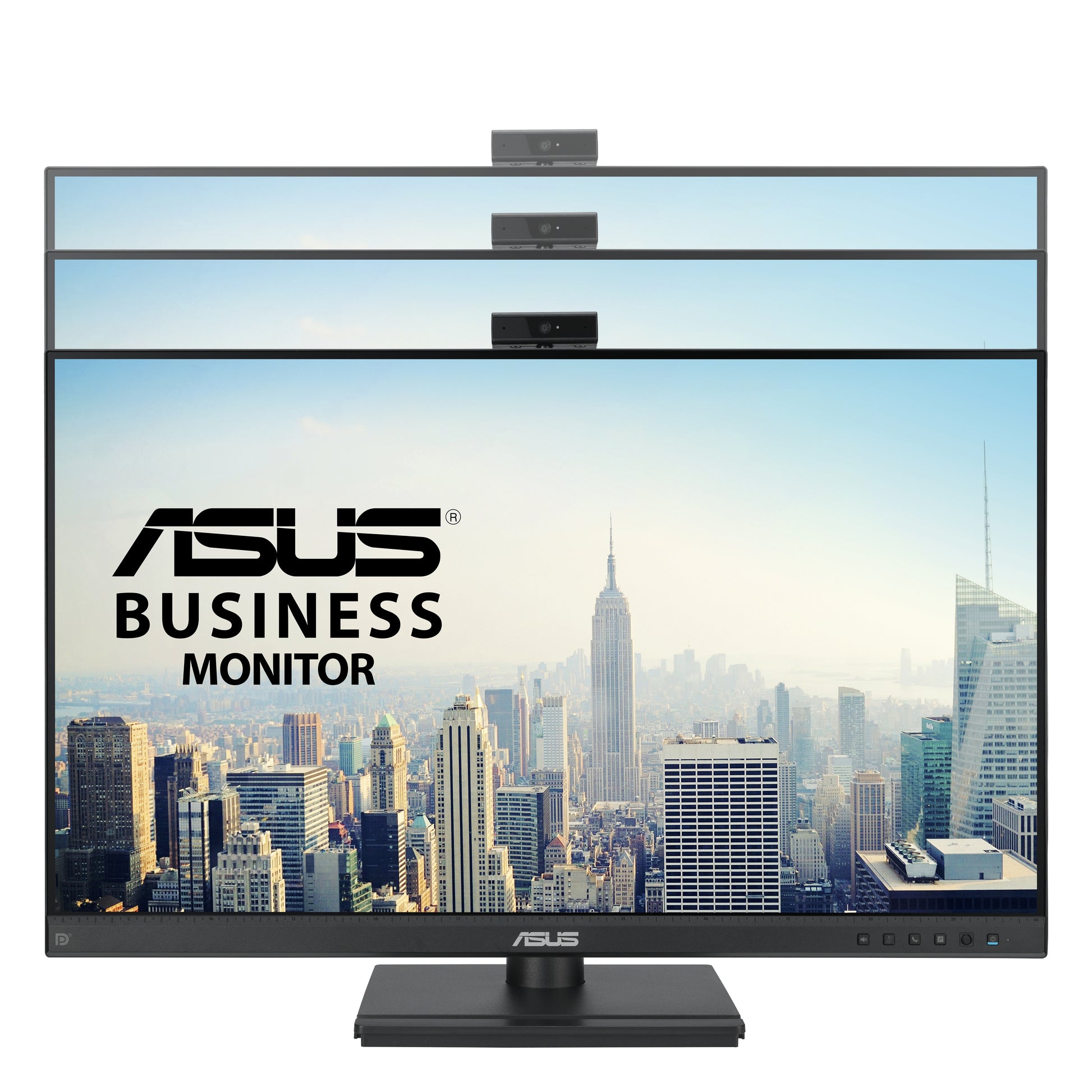 ASUS BE279QFK – 27", 1920 × 1080 (Full HD), IPS, 100 Hz, Webcam