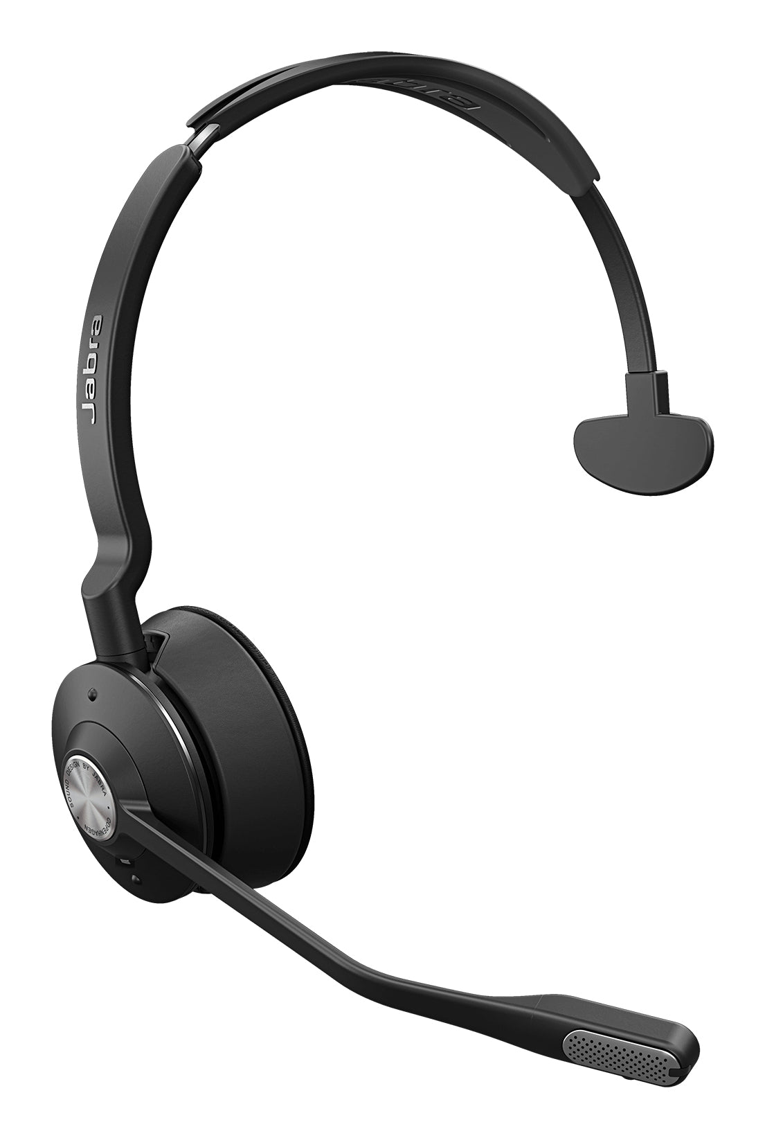 Jabra Engage 75 SE – Mono Headset – DECT – Teams-kompatibel – Schwarz – bis 13 h