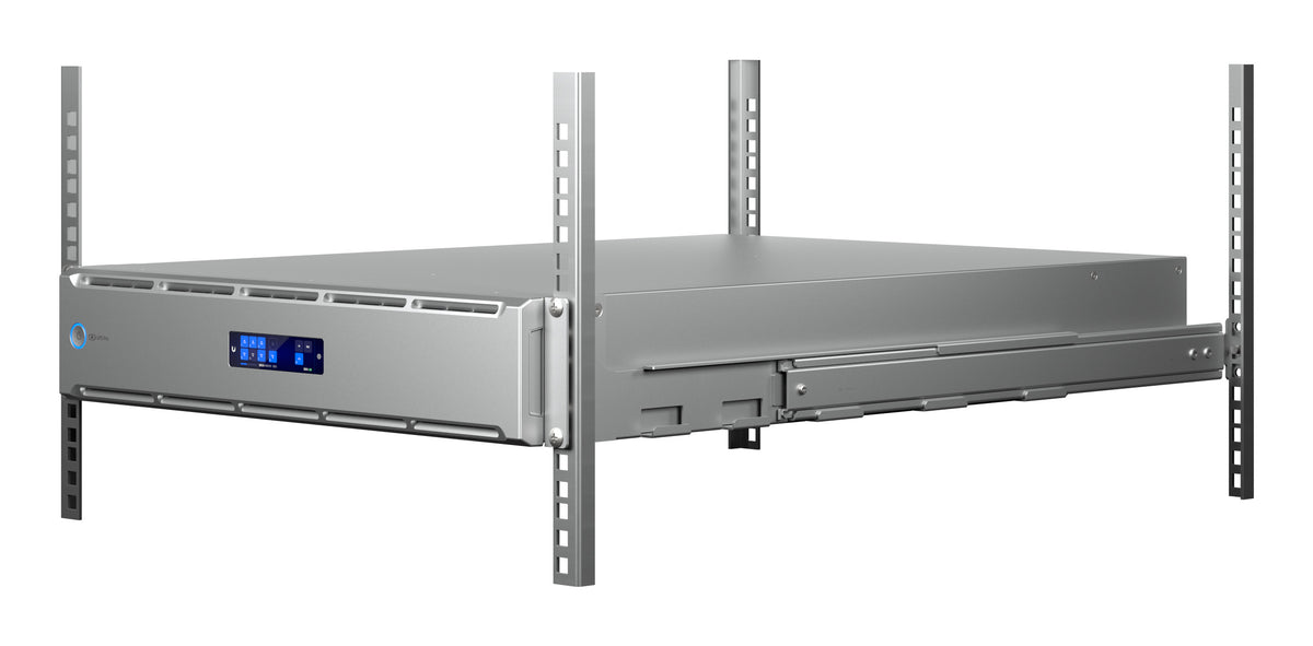 Ubiquiti UPS-2U-PRO – USV Line-Interaktiv, 2,2 kVA/1980 W, Rack 2U, 9× IEC (C13/C19), VRLA