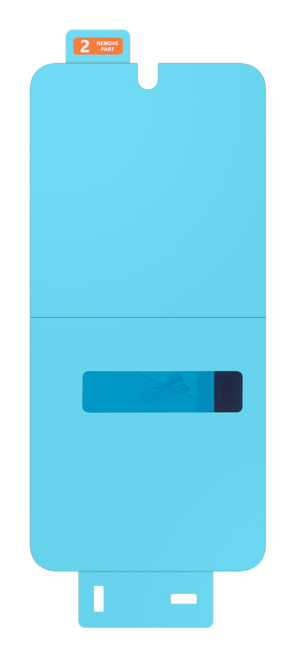 Samsung Displayschutzfolie – für Samsung Galaxy A36 5G, Anti-Fingerprint, Kratzresistent, Transparent