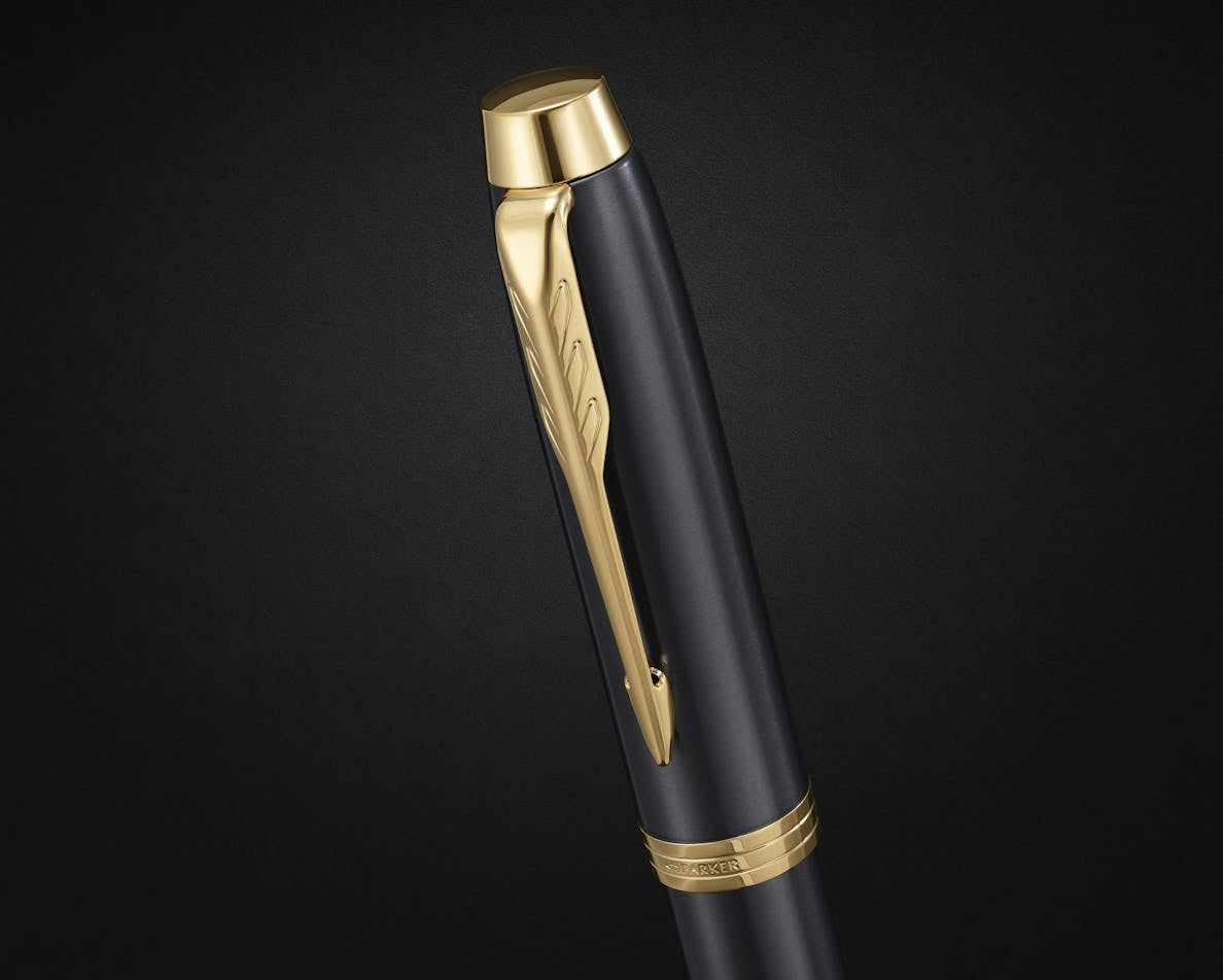 Parker IM Grau GT – Federspitze M – Grau
