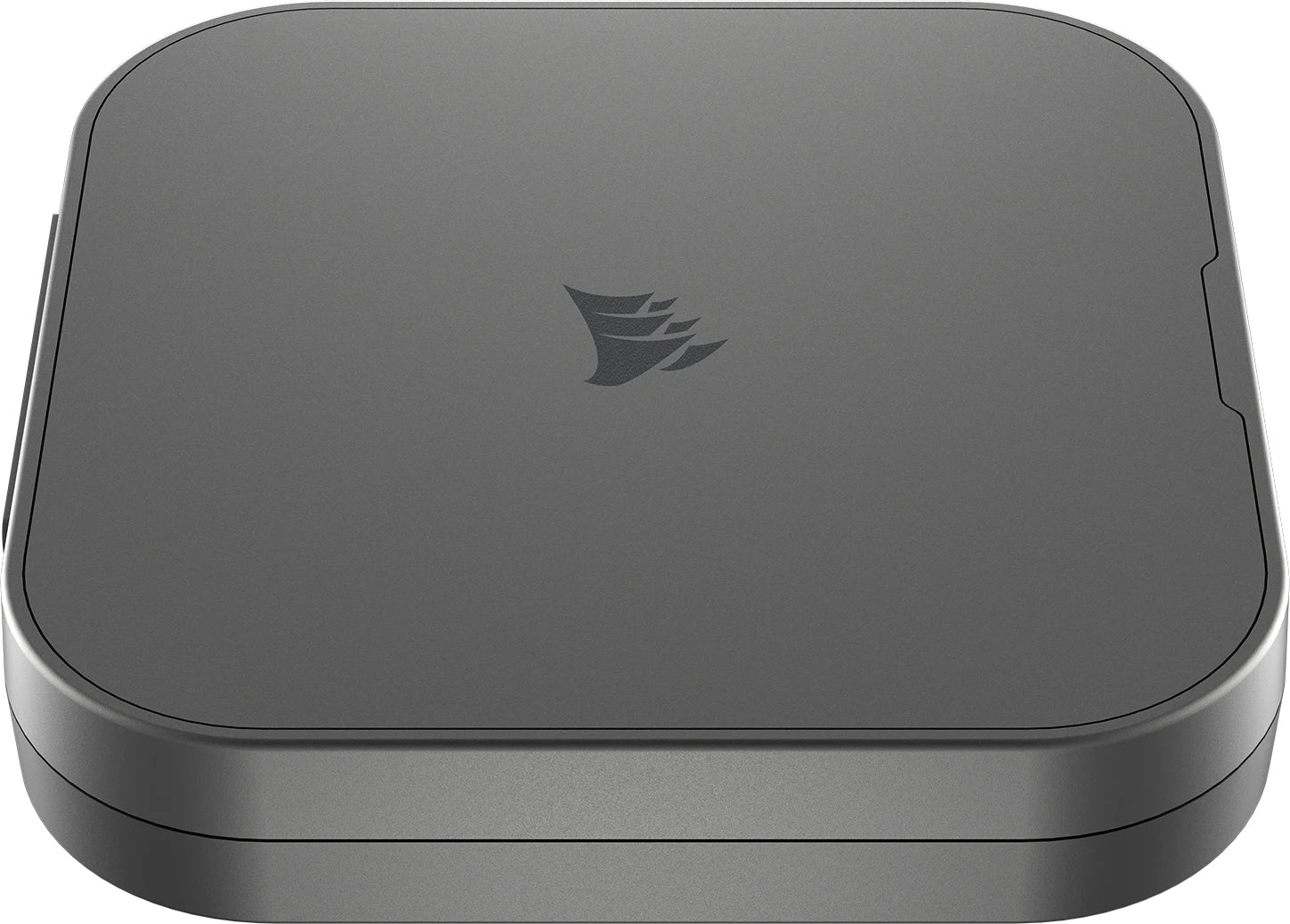Corsair EX300U – 2 TB, USB-C (USB 3.2 Gen 2), 1'100 MB/s Lesen/Schreiben – für Windows, Mac, Android, iOS