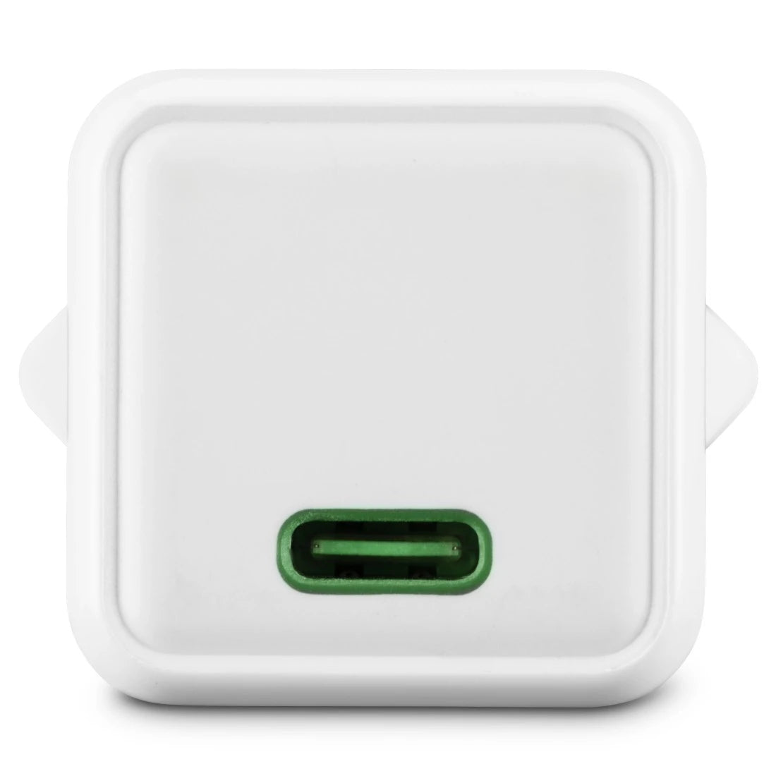 Hama 00201980 USB-Ladegerät 20 W – USB-C×1, PD 3.0, QC 3.0 – für Smartphone – Weiss
