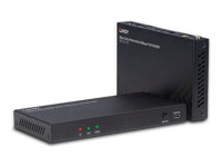 Lindy HDMI Extender über HDBaseT, bis 100 m, 4K (3840 × 2160)