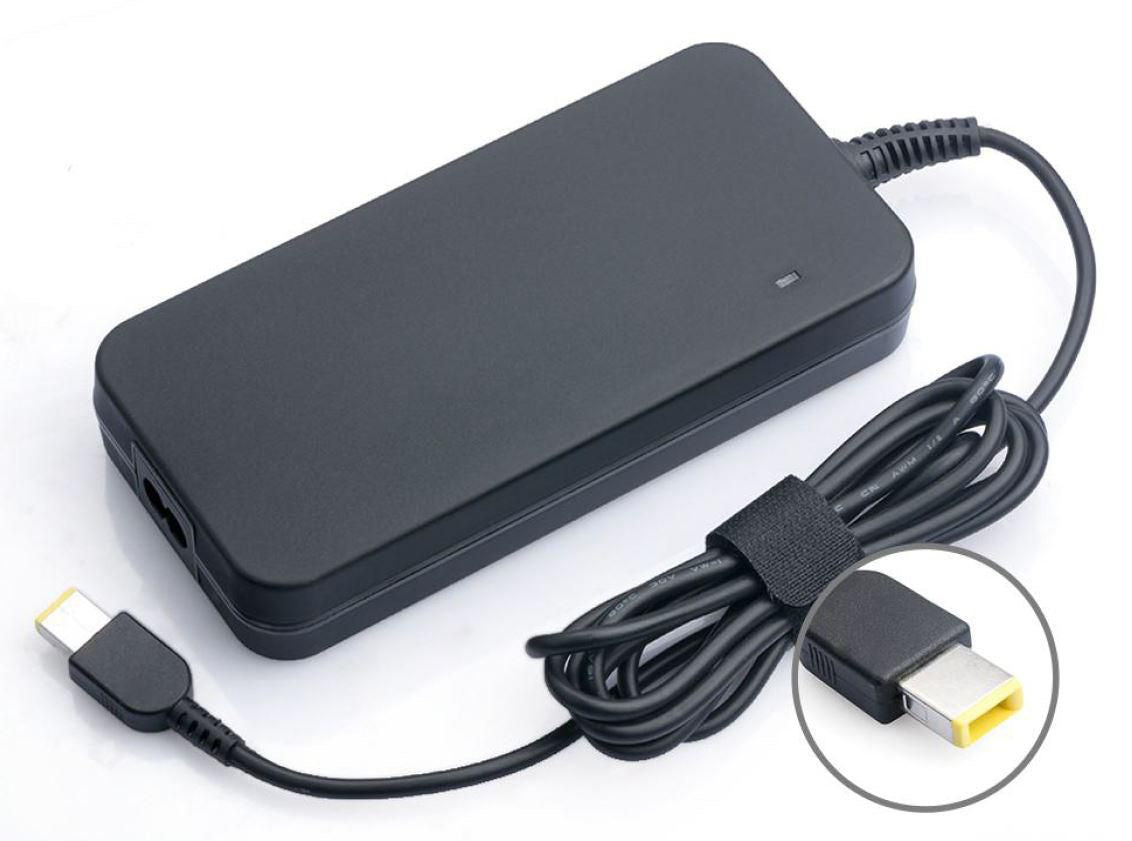 CoreParts Netzteil 170 W – 20 V/8,5 A – Lenovo Square-Stecker – für ThinkPad 11e, Yoga 12 und andere