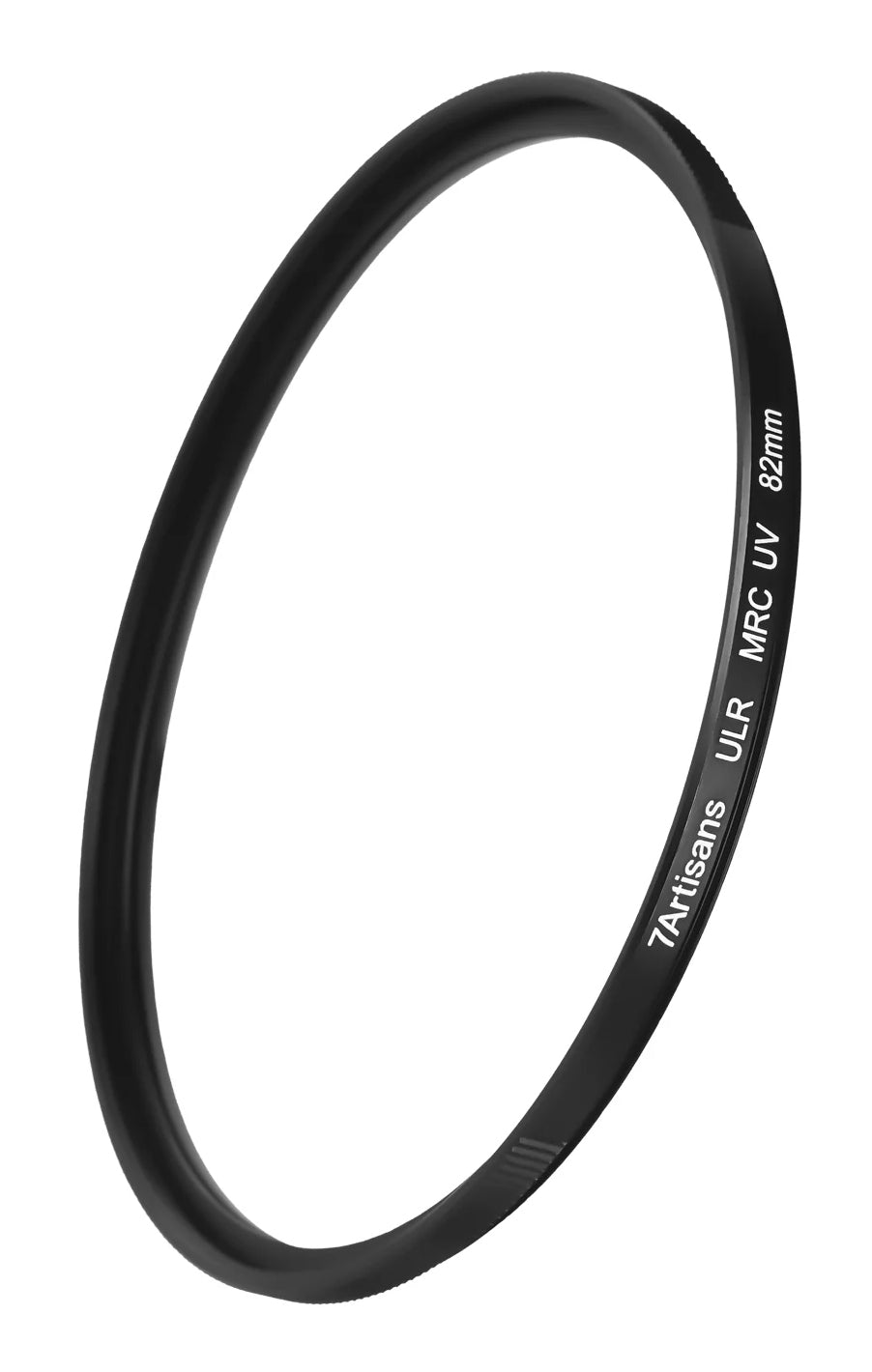 7Artisans ULR MRCUV 55 mm UV-Filter – doppelseitige Beschichtung, Aluminium – für 55 mm Filtergewinde