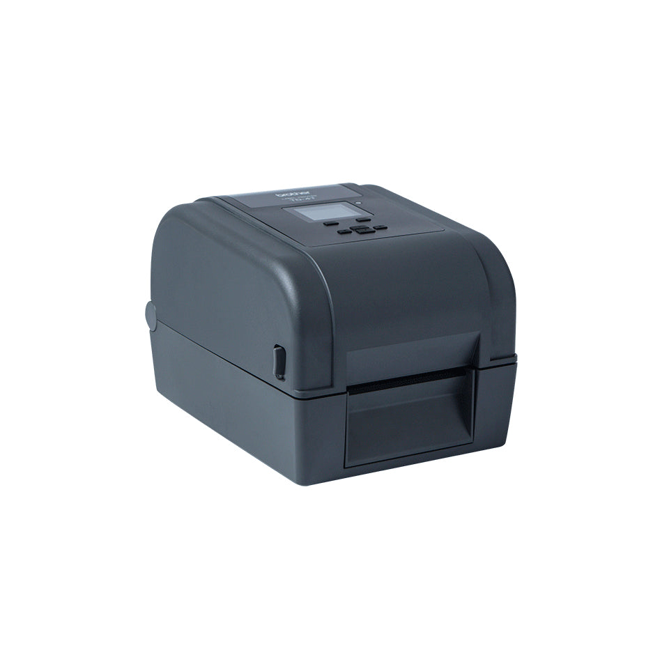 Brother TD-4750TNWBR – Etikettendrucker, Thermotransfer/Thermodirekt, bis 105 mm, USB, WLAN, LAN, 300 dpi