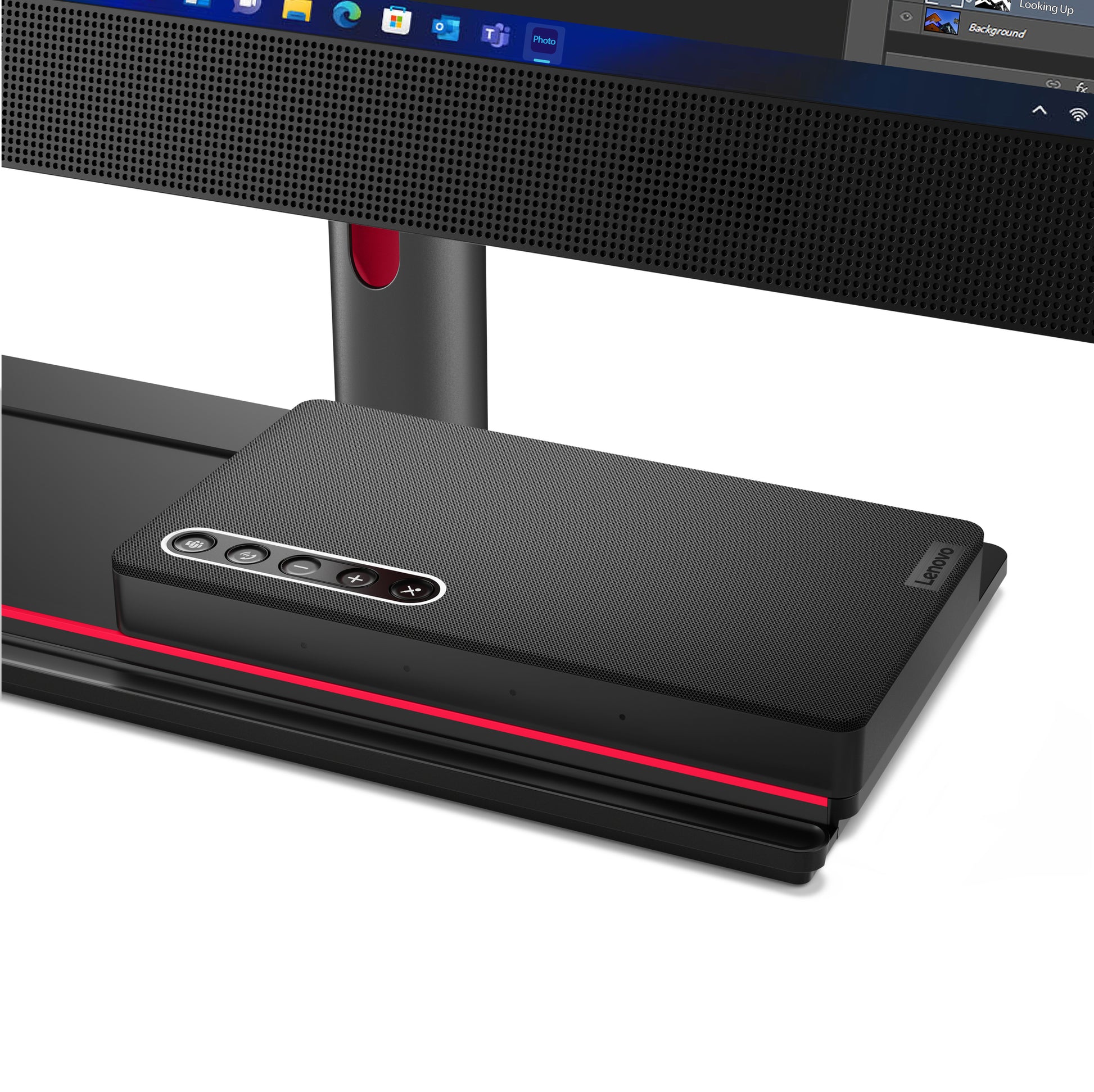 Lenovo All-in-One – 23,8" Full HD, Intel Core i5-14400, 8 GB RAM, 512 GB SSD, Windows 11 Pro